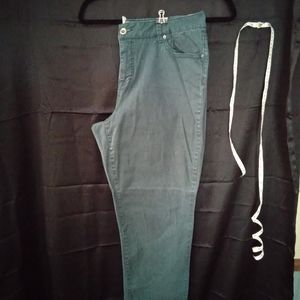 Sonoma, colored jeans, size 16W,